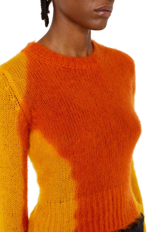 Orange/Yellow M-Ilady Diesel