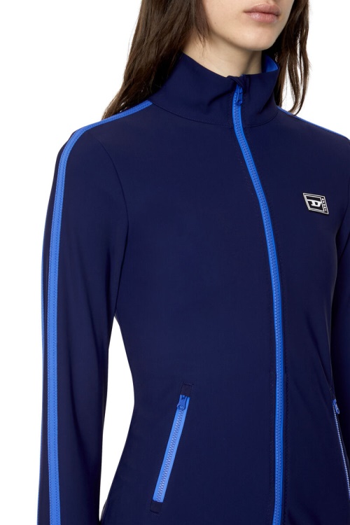 Diesel Awst-Flouw-Wt20 Dark Blue