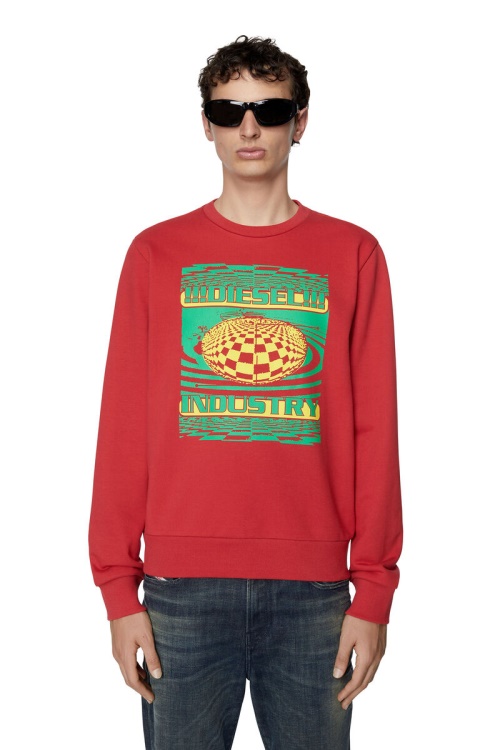 Diesel S-Ginn-K28 Red