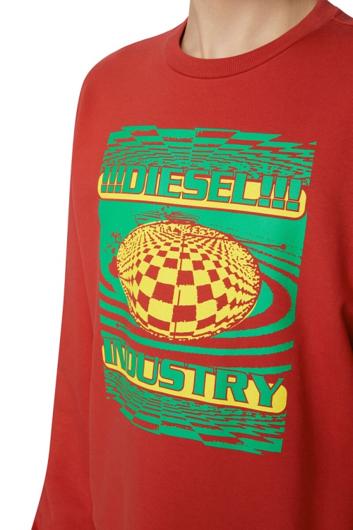 Diesel S-Ginn-K28 Red