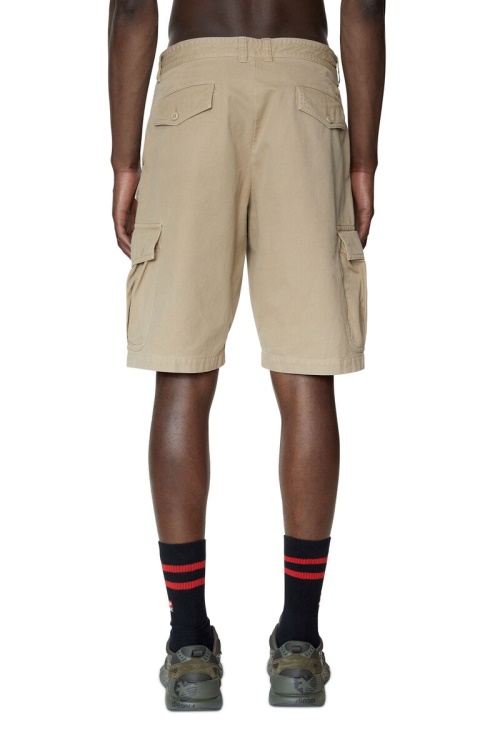 Beige Diesel P-Joffe-Sho