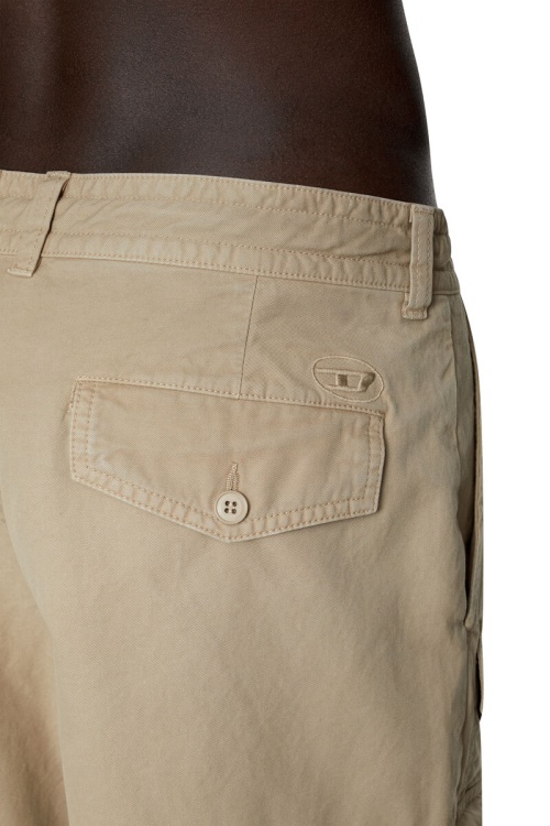 Beige Diesel P-Joffe-Sho