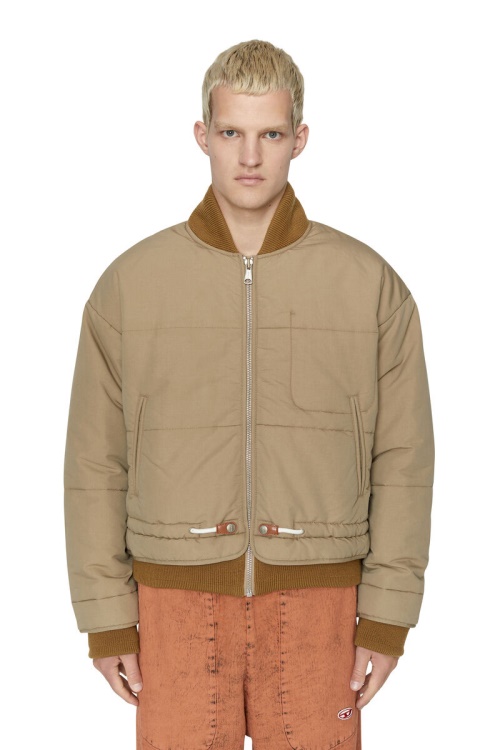 Diesel W-Spleak Beige