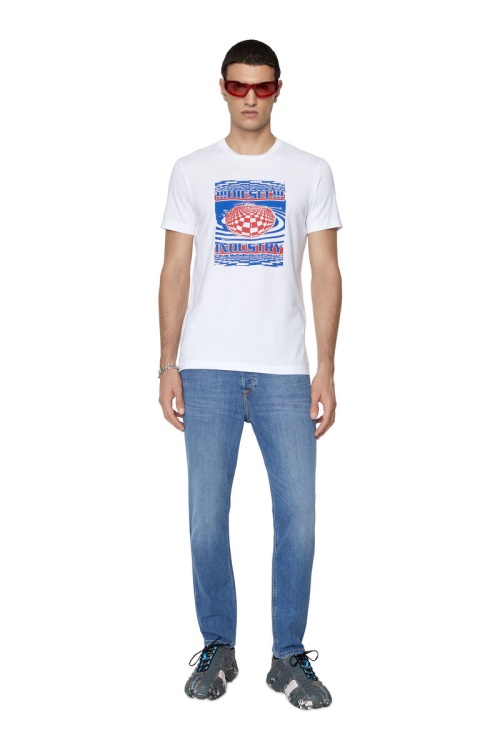 Diesel T-Diegor-K50 In White