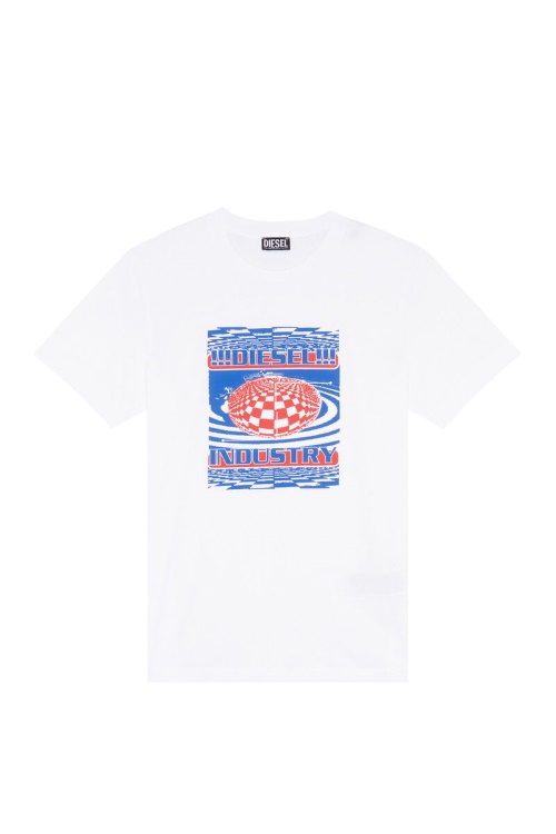 Diesel T-Diegor-K50 In White