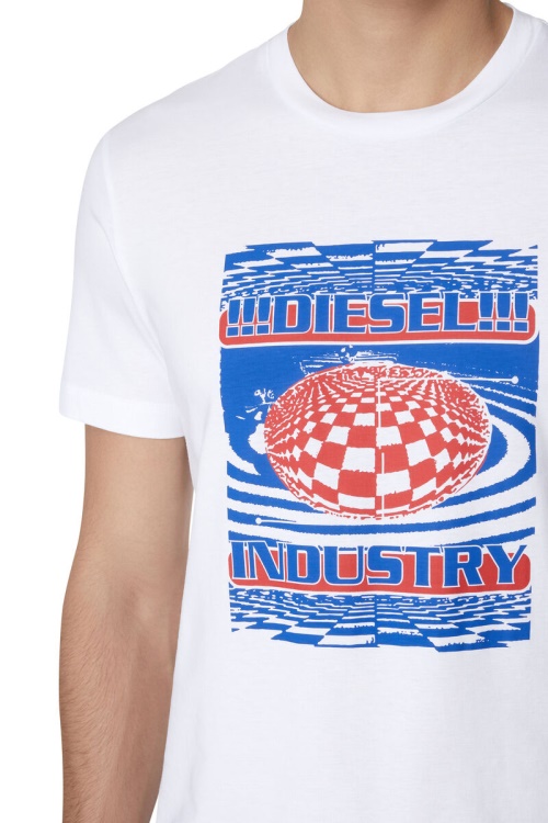 Diesel T-Diegor-K50 In White