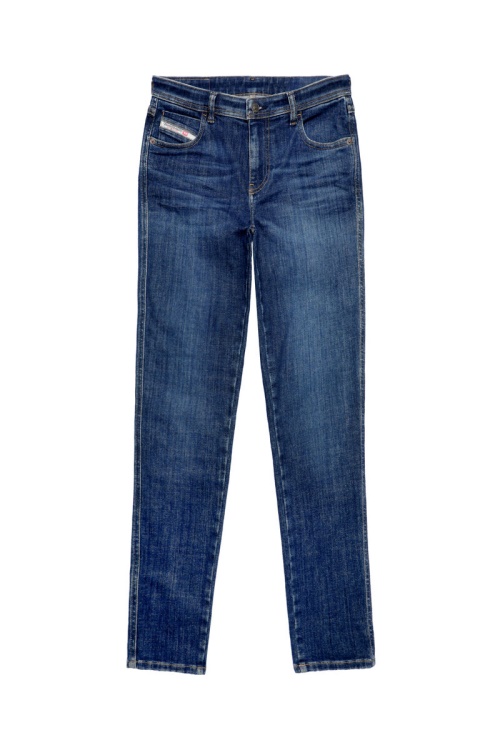 Dark Blue 2015 Babhila 09C58 Skinny Jeans Diesel