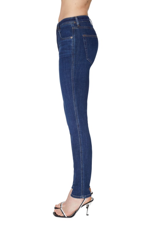 Dark Blue 2015 Babhila 09C58 Skinny Jeans Diesel