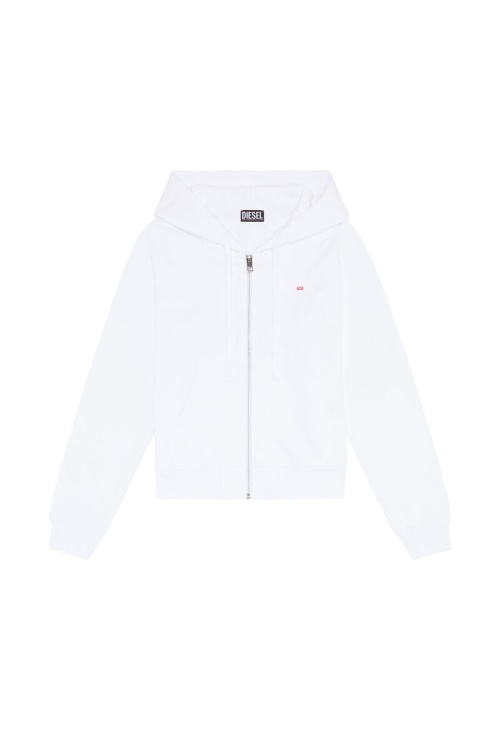 F-Reggy-Hood-Zip-Microdiv Diesel White