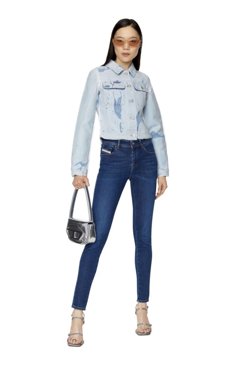 Light Blue Diesel De-Slimmy-Fs