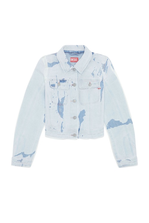 Light Blue Diesel De-Slimmy-Fs