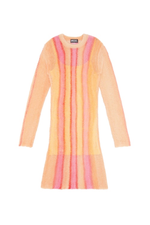 M-Iki Diesel Pink/Orange