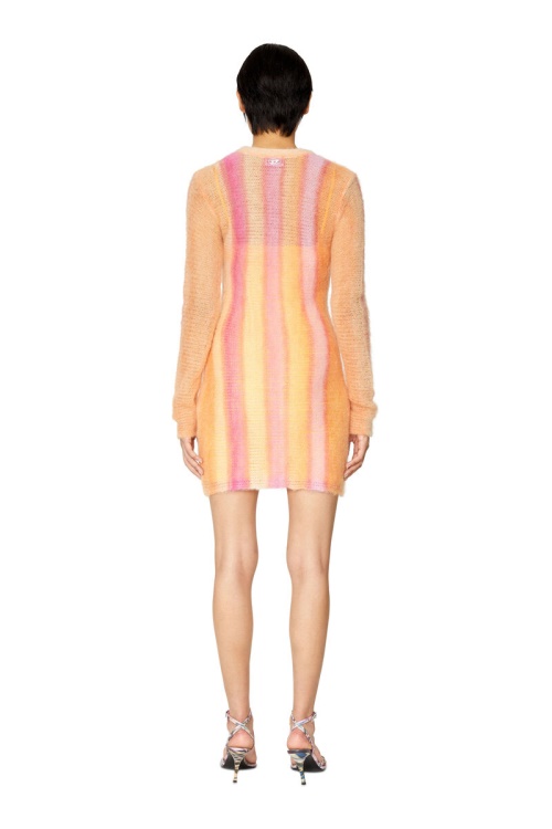 M-Iki Diesel Pink/Orange