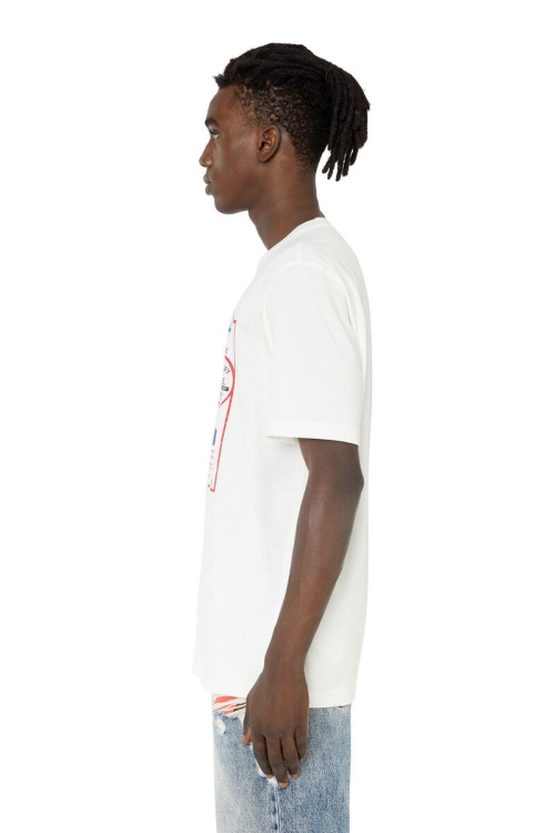 Diesel T-Just-E36 White