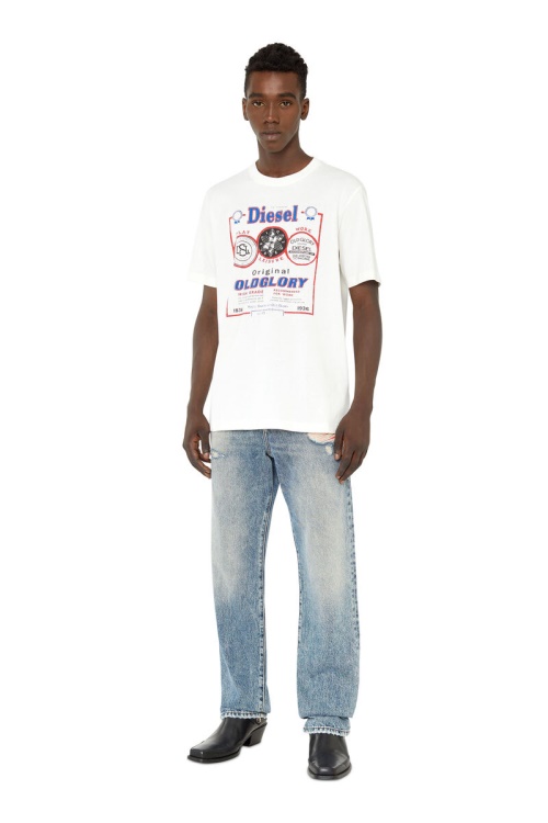 White T-Just-E36 Diesel