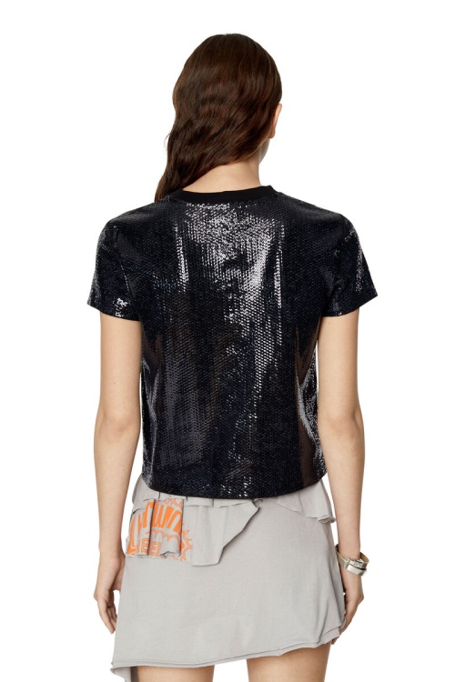 Black Diesel T-Requins