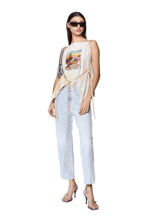 White Diesel T-Holly-D1