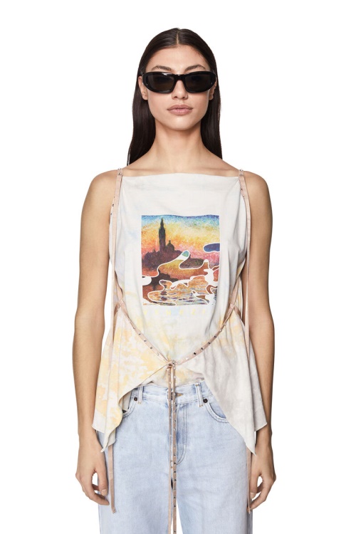 White Diesel T-Holly-D1