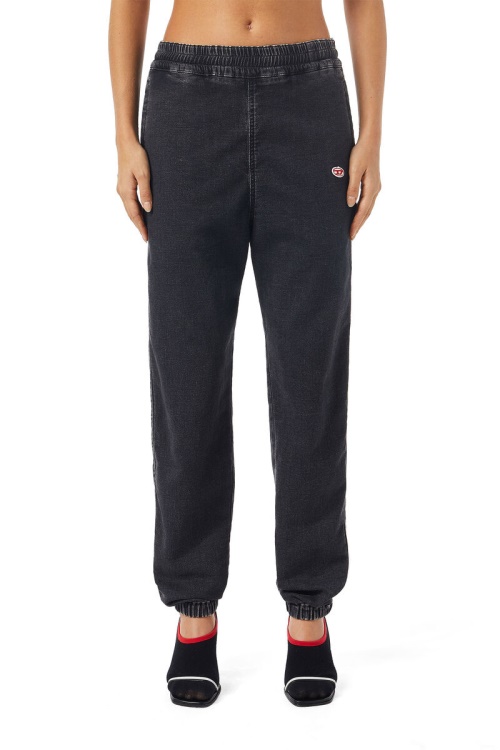 Diesel D-Lab Track Denim 069Ze Tapered Black/Dark Grey