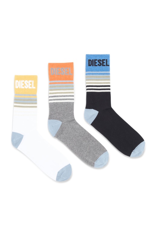 Skm-Ray-Threepack Diesel Grey/Black