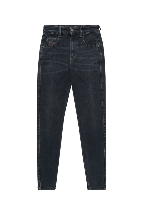 Dark Blue Diesel D-Slandy-High