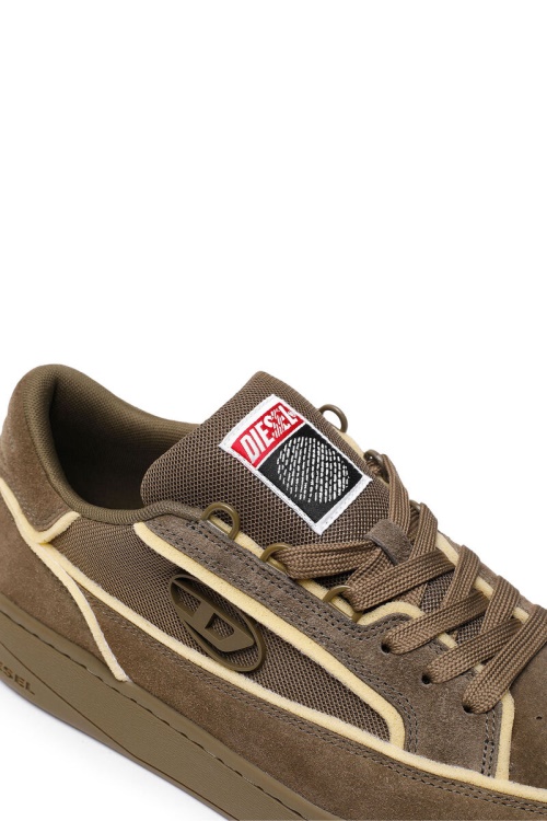 Diesel S-Sinna Low X Olive Green