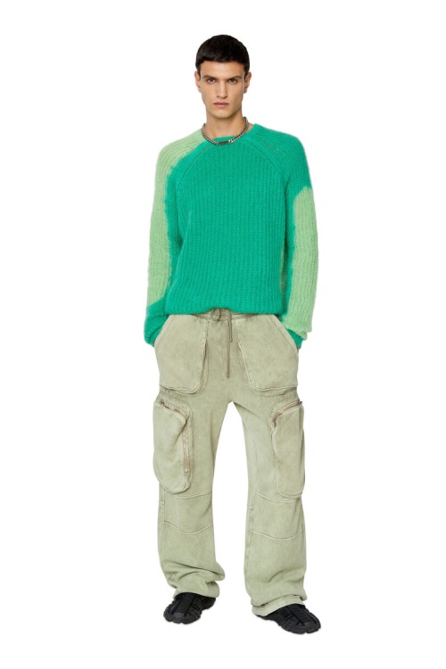 Green K-Osimo Diesel