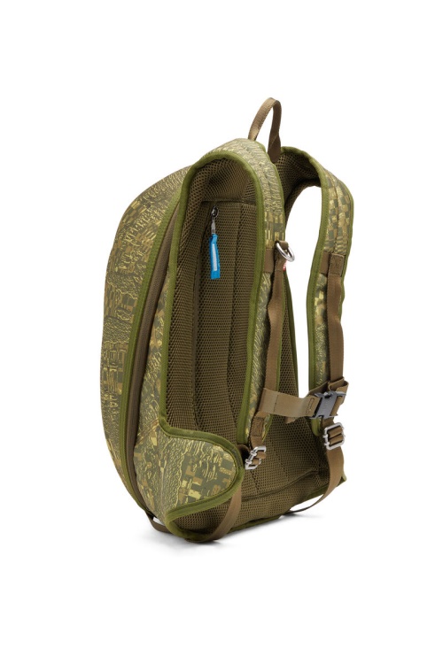 Diesel 1Dr-Pod Backpack Military Green