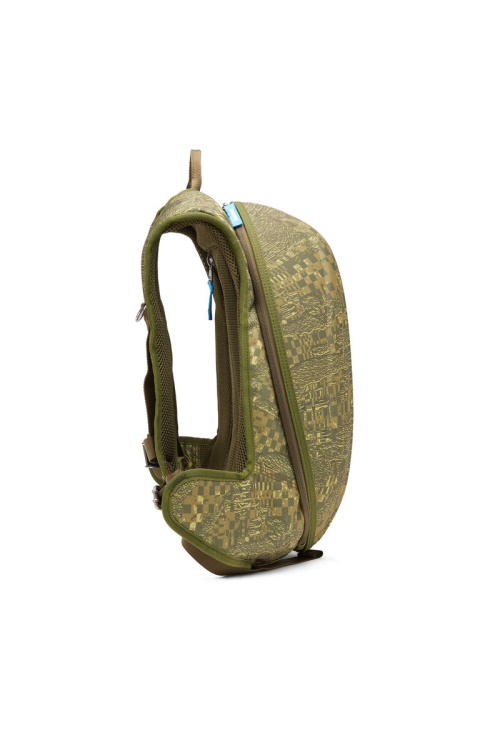 Diesel Military Green 1Dr-Pod Backpack