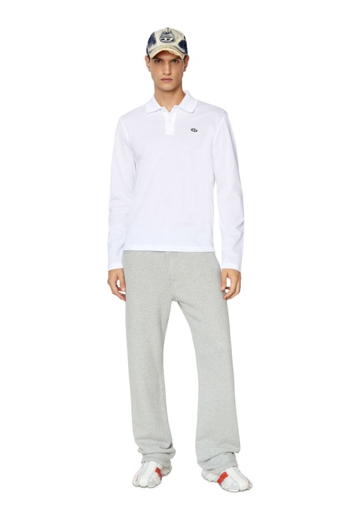 Diesel T-Smith-Ls-Doval-Pj In White