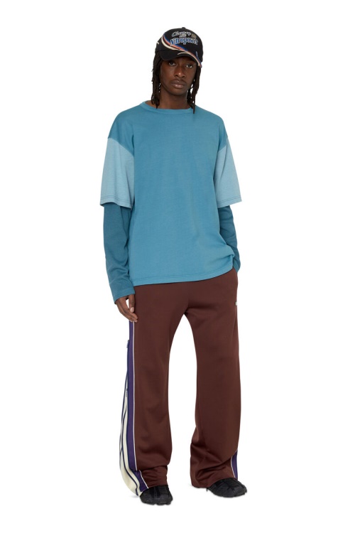 Light Blue T-Shula Diesel