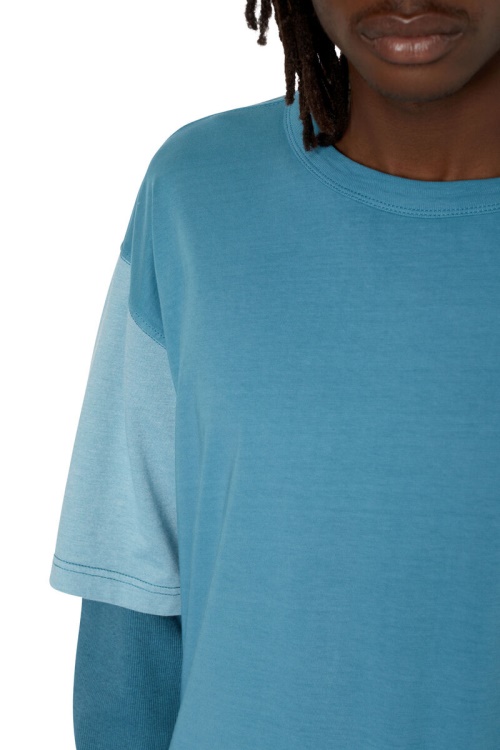 Light Blue T-Shula Diesel