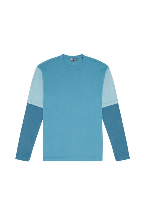 Light Blue Diesel T-Shula