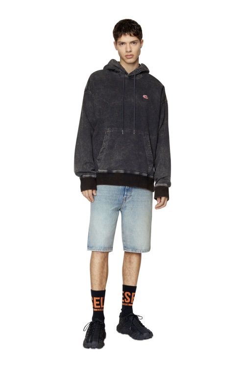 Regular-Short Diesel Light Blue