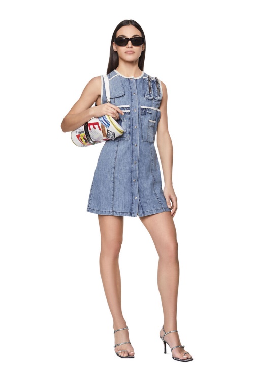 Diesel De-Glos-Fs Light Blue