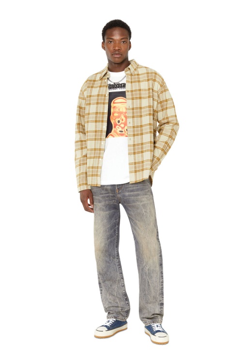 Diesel T-Just-E38 White