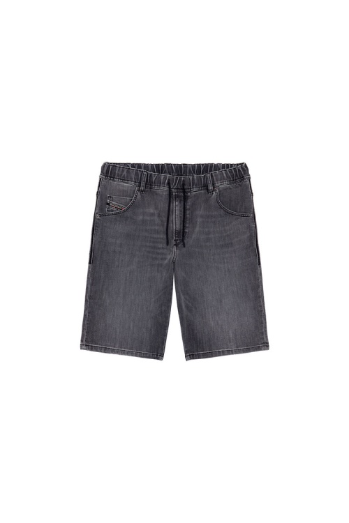 Black D-Krooshort-T Diesel