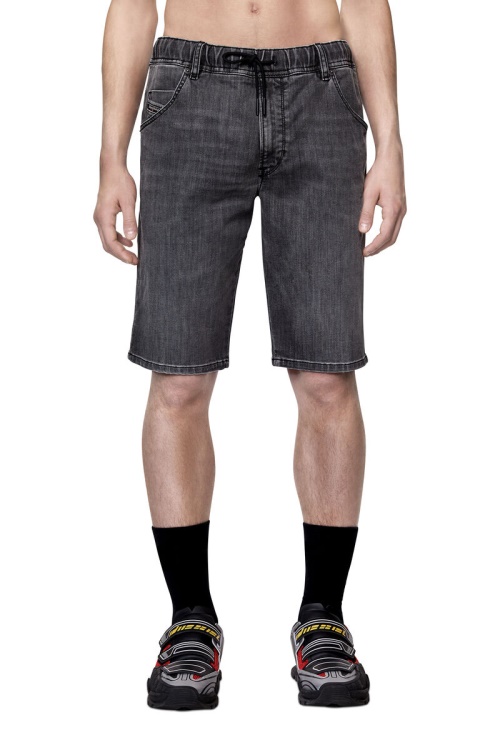 Black D-Krooshort-T Diesel