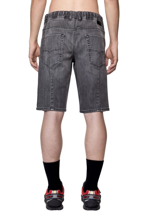 Black D-Krooshort-T Diesel