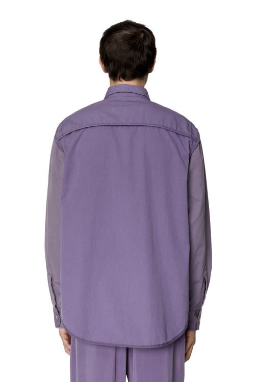 Diesel S-Cy Dark Violet