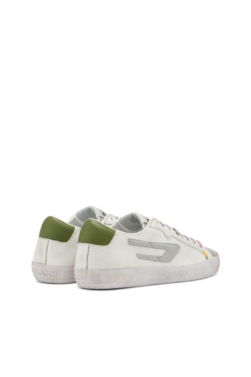 S-Leroji Low X Diesel White/Grey