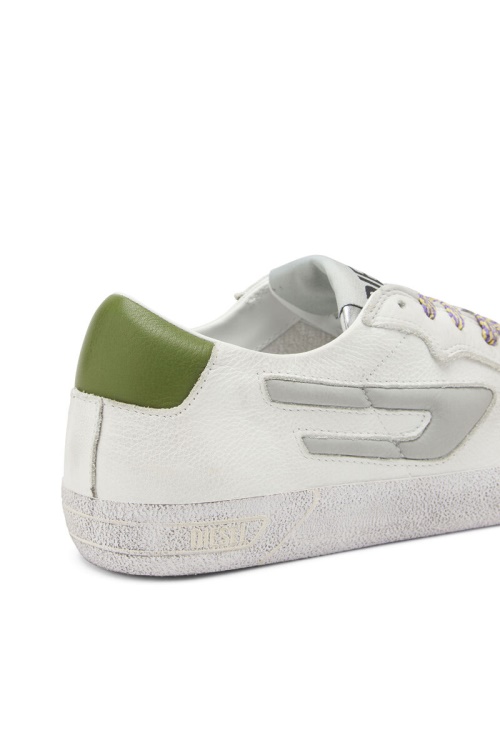 S-Leroji Low X Diesel White/Grey