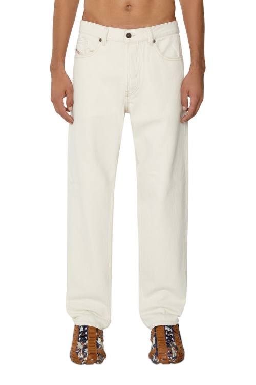 White Diesel 2010 09B95 Straight Jeans