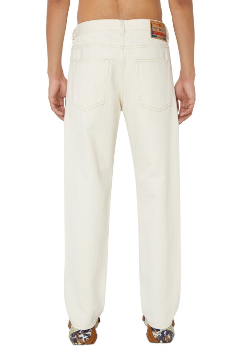 White Diesel 2010 09B95 Straight Jeans