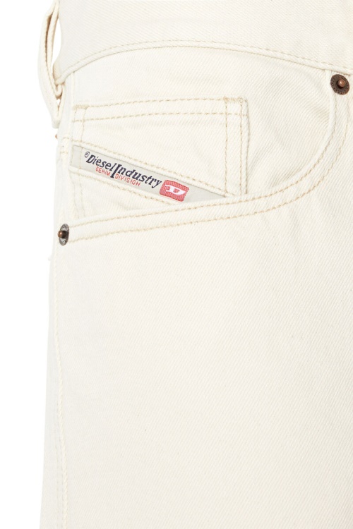 White Diesel 2010 09B95 Straight Jeans