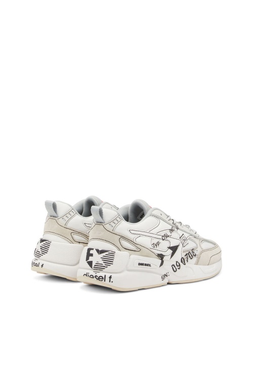 Diesel S-Serendipity Sport W In White