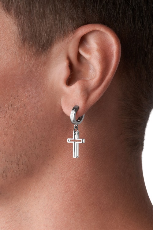 Diesel Dx1333 Silver