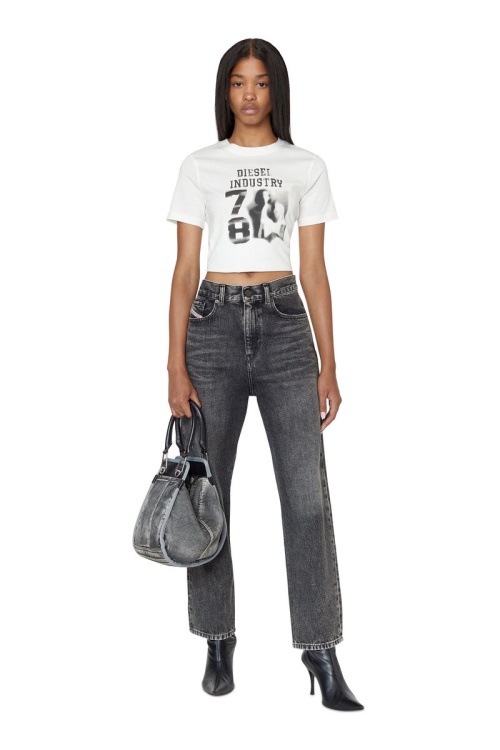 White T-Reg-E6 Diesel