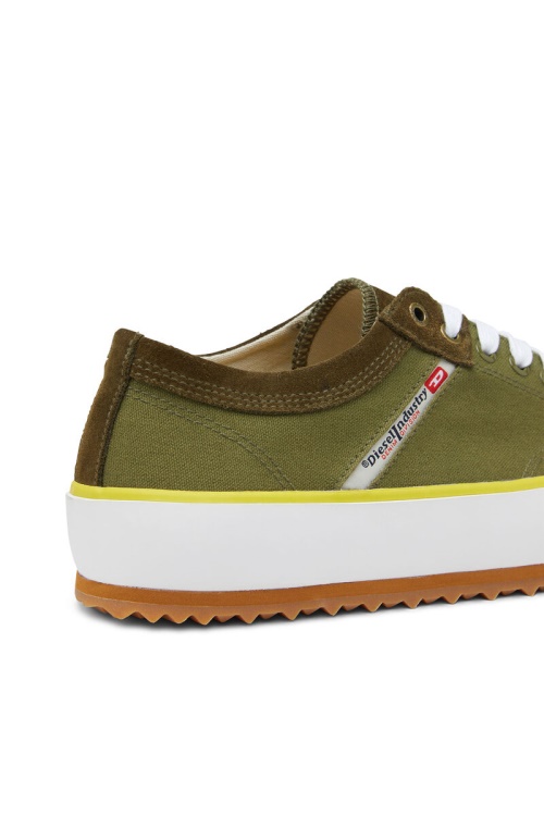 Diesel S-Principia Low Military Green