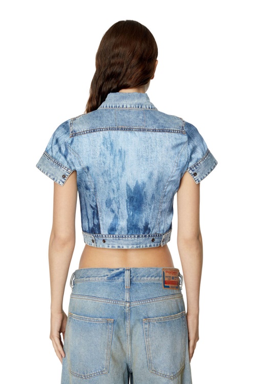 C-Shirin Diesel Light Blue